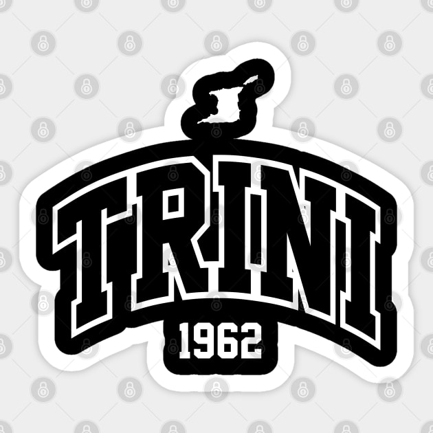 TRINI 1962 TEXT Sticker by TRINI 1962